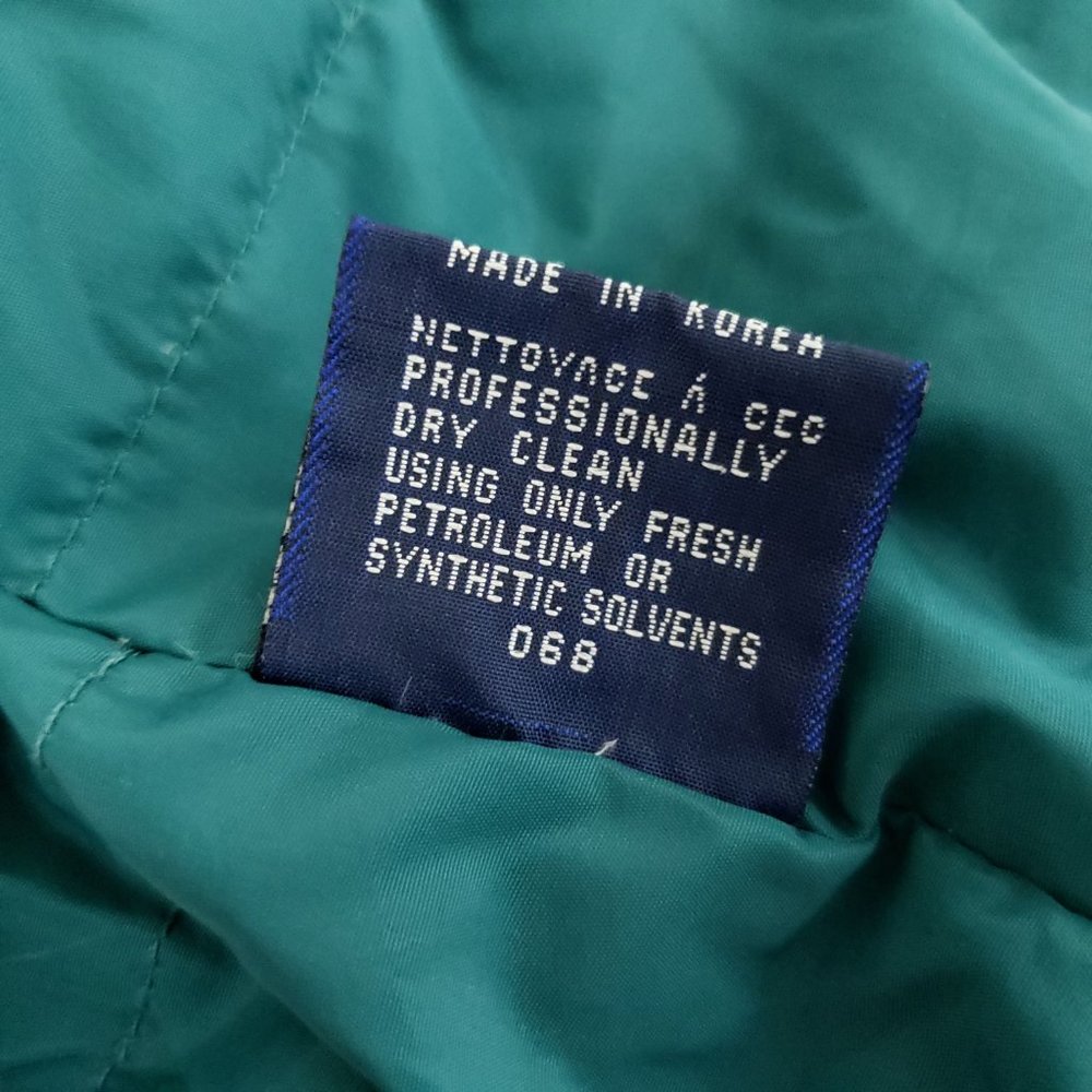 Members Only Passport Goose Down Puffer Jacket - Picture 8 of 8